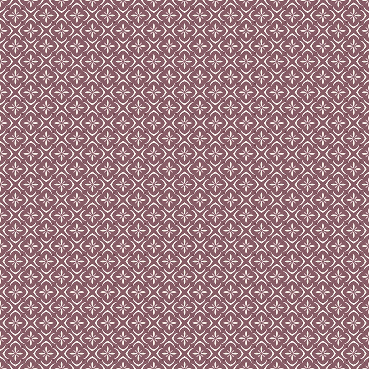 Fabric Riley Blake Purple Tile Renew by the Quarter Yard C17286-PURPLE